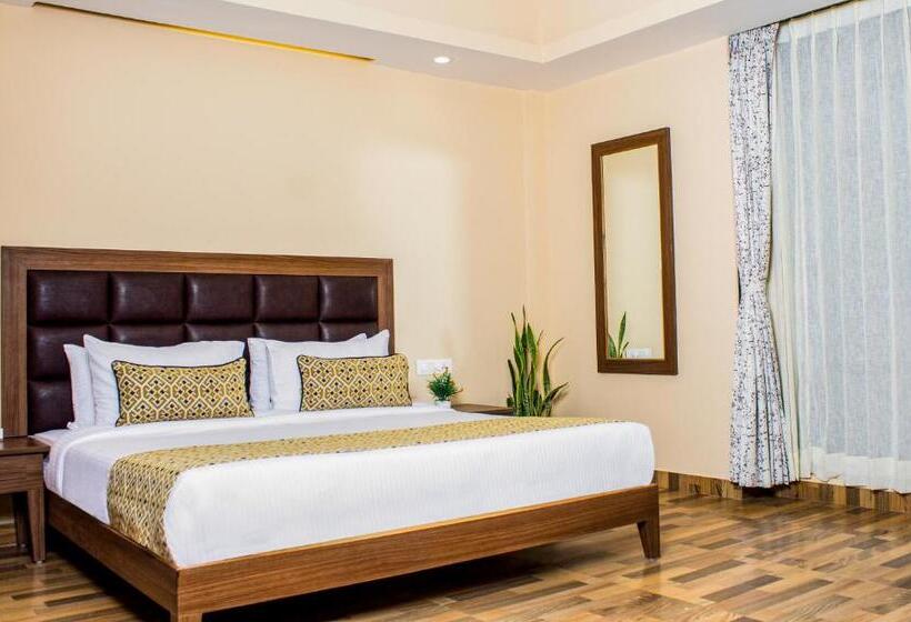 בית מלון כפרי Yashshree Kanishka