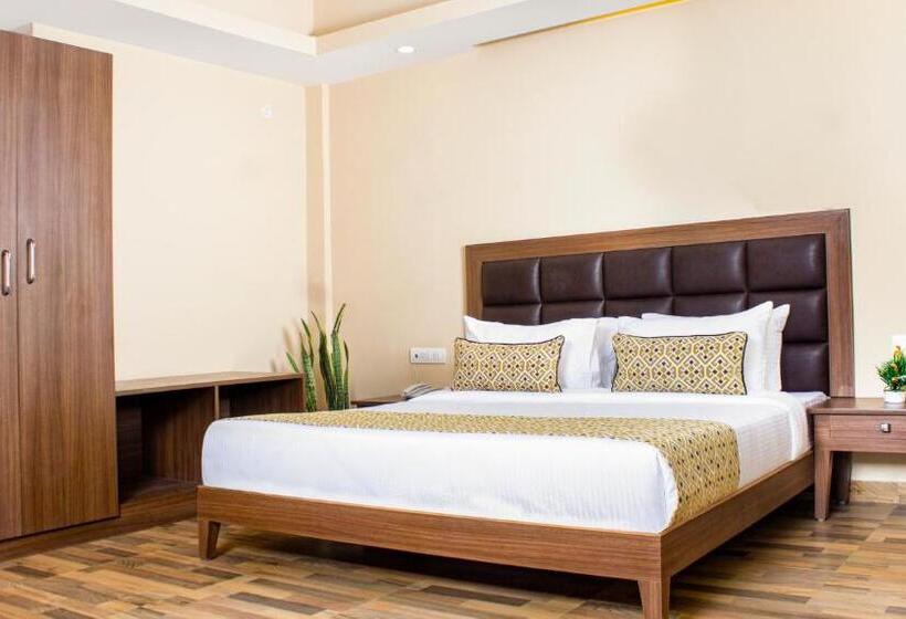 בית מלון כפרי Yashshree Kanishka