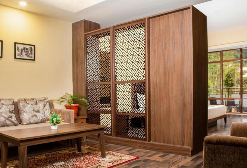 בית מלון כפרי Yashshree Kanishka