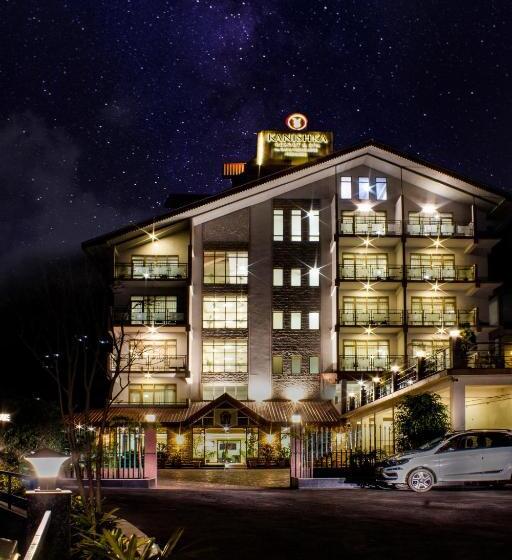 בית מלון כפרי Yashshree Kanishka