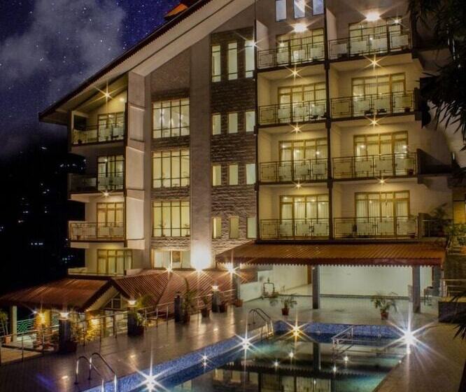 בית מלון כפרי Yashshree Kanishka