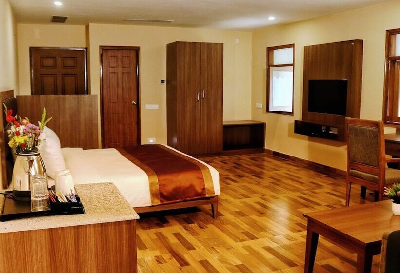 בית מלון כפרי Yashshree Kanishka