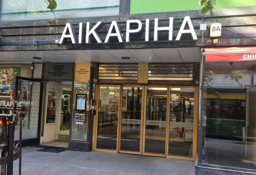 Moi Aikatalo Hostel Helsinki