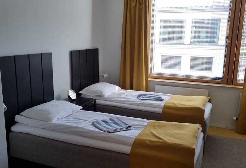 Moi Aikatalo Hostel Helsinki