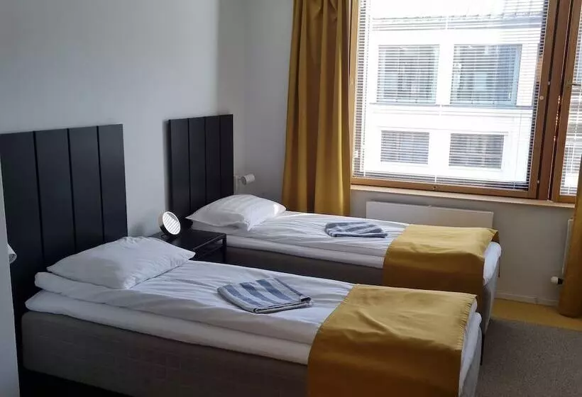 Moi Aikatalo Hostel Helsinki