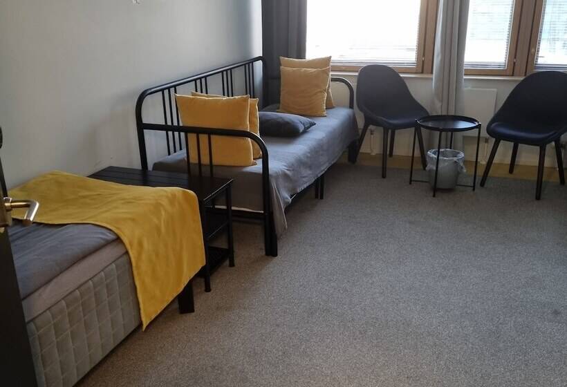 Moi Aikatalo Hostel Helsinki