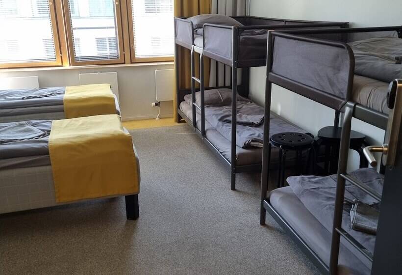 Moi Aikatalo Hostel Helsinki