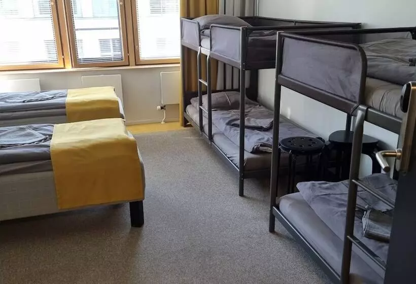 Moi Aikatalo Hostel Helsinki