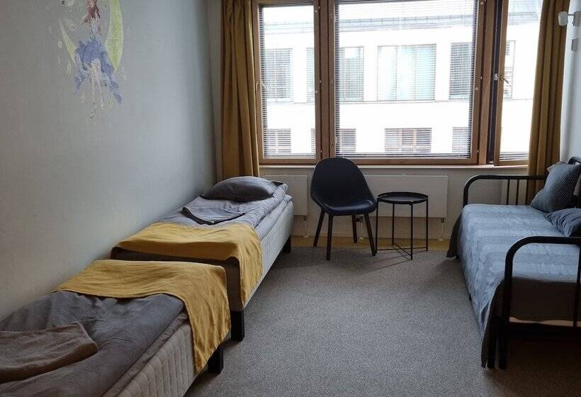 Moi Aikatalo Hostel Helsinki