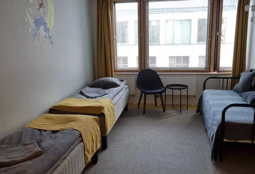 Moi Aikatalo Hostel Helsinki