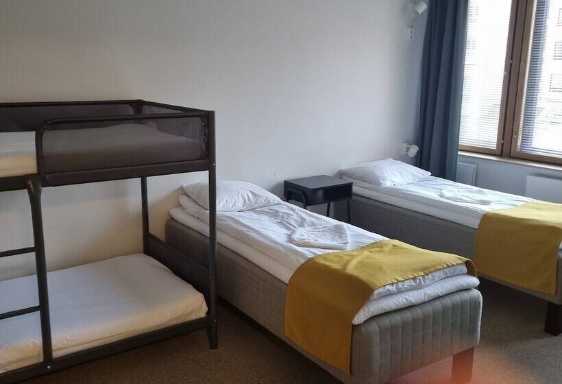 Moi Aikatalo Hostel Helsinki
