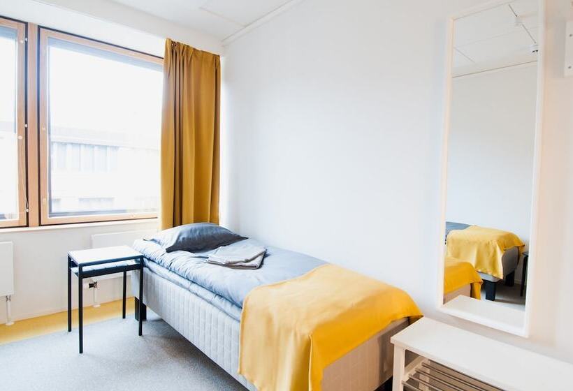 Moi Aikatalo Hostel Helsinki