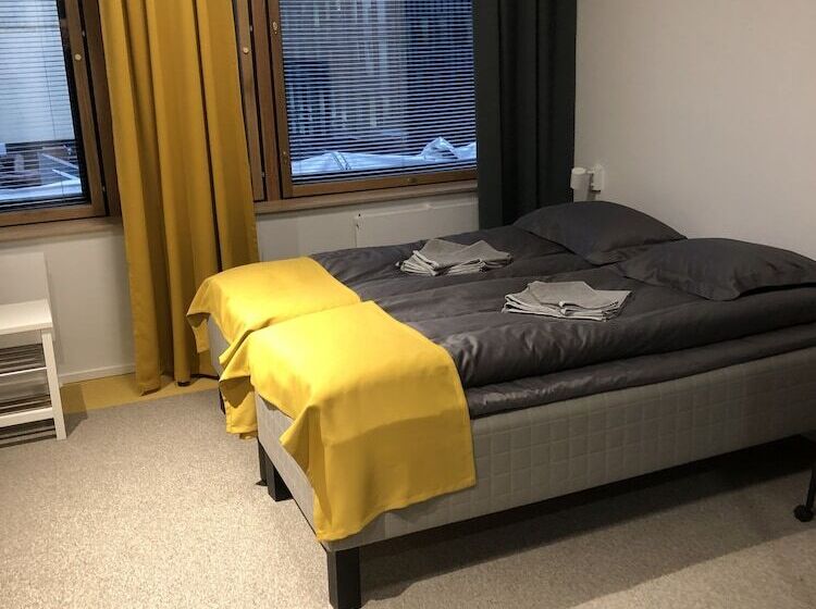 Moi Aikatalo Hostel Helsinki