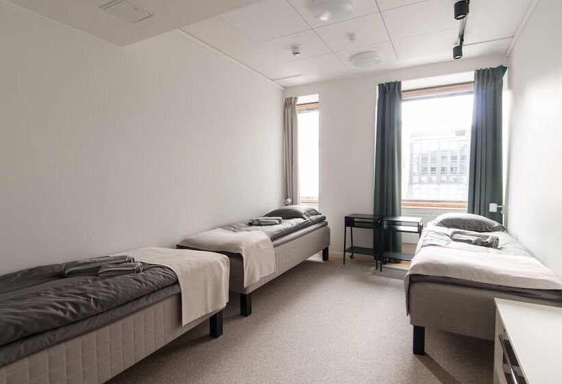 Moi Aikatalo Hostel Helsinki