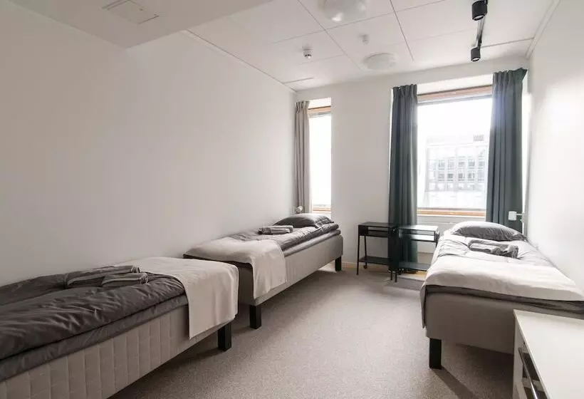 Moi Aikatalo Hostel Helsinki
