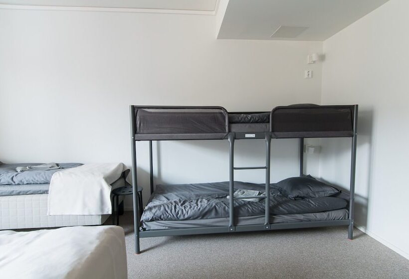 Moi Aikatalo Hostel Helsinki