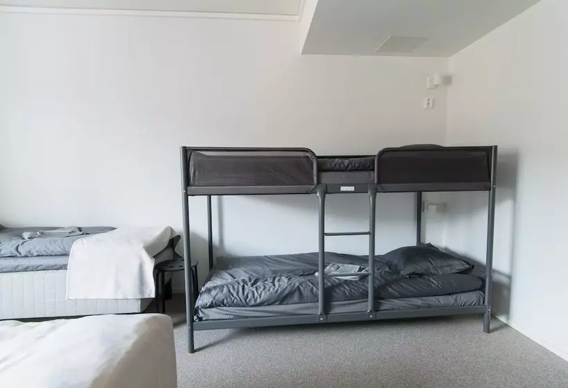 Moi Aikatalo Hostel Helsinki