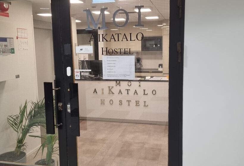 Moi Aikatalo Hostel Helsinki