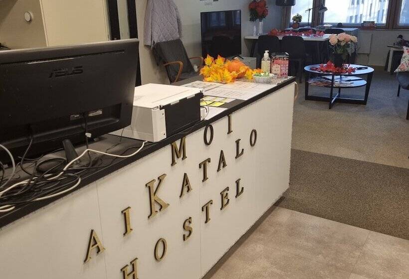 Moi Aikatalo Hostel Helsinki