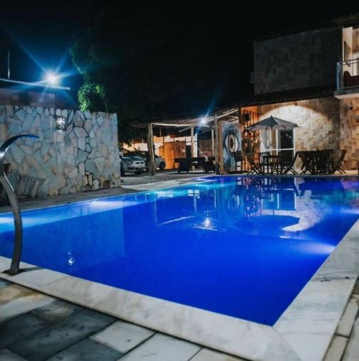 ペンション Pousada Meu Xodó