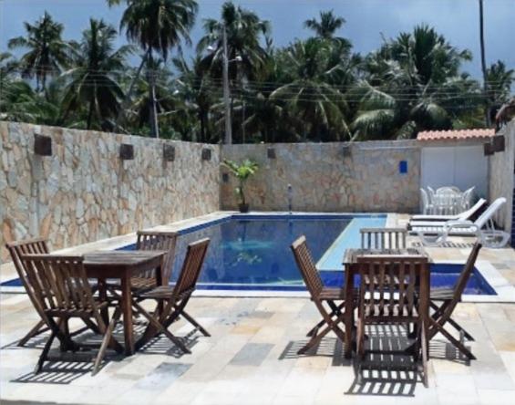 ペンション Pousada Meu Xodó