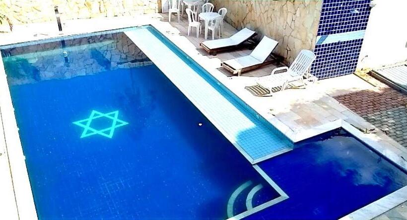 ペンション Pousada Meu Xodó