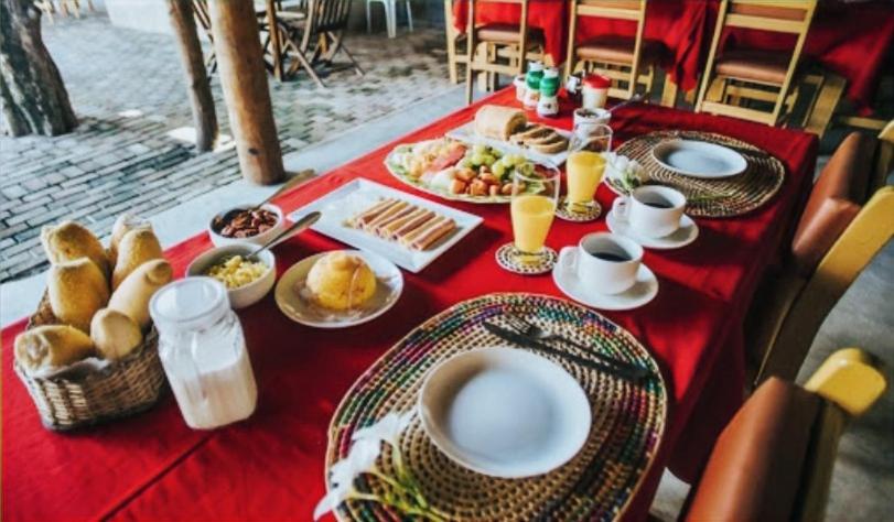 ペンション Pousada Meu Xodó