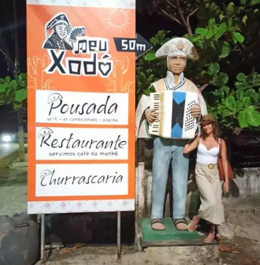 ペンション Pousada Meu Xodó