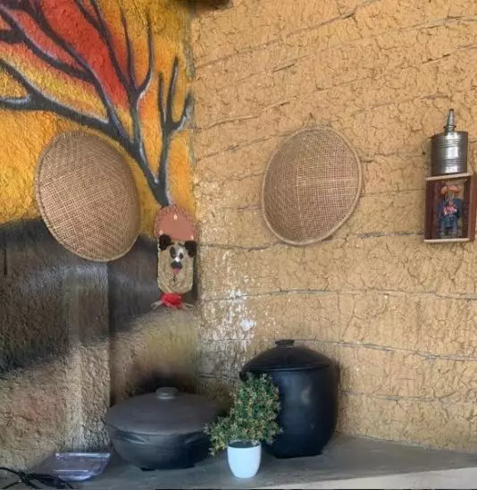 ペンション Pousada Meu Xodó