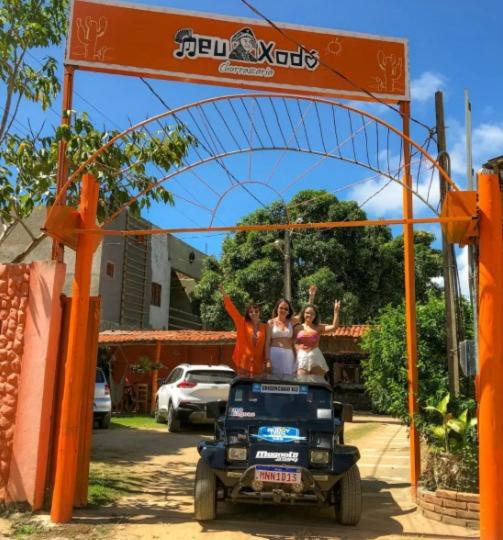 ペンション Pousada Meu Xodó