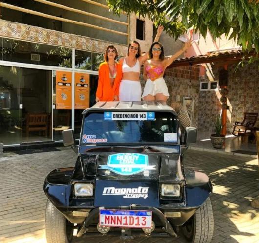 ペンション Pousada Meu Xodó