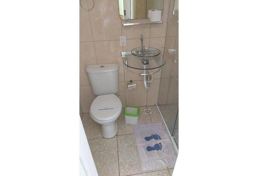 Pensionat Pousada Villarejo Guarujá