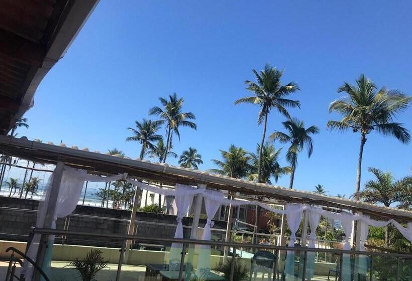 Pensionat Pousada Villarejo Guarujá