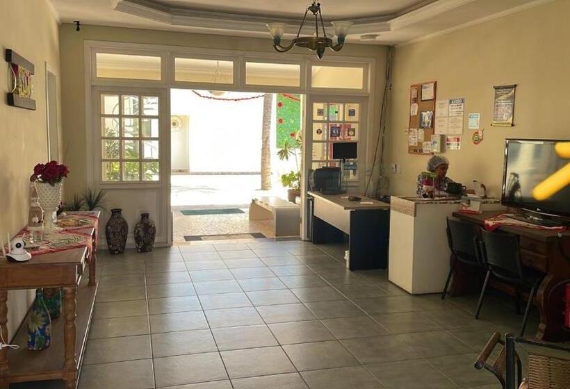 Pensionat Pousada Villarejo Guarujá