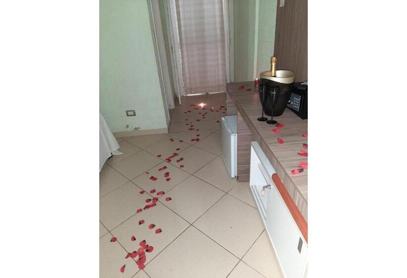 Pensionat Pousada Villarejo Guarujá