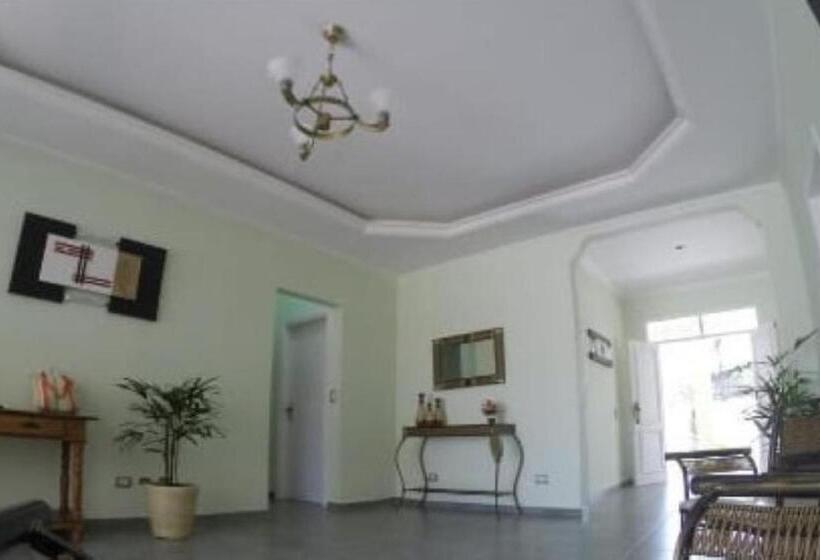 Pensionat Pousada Villarejo Guarujá