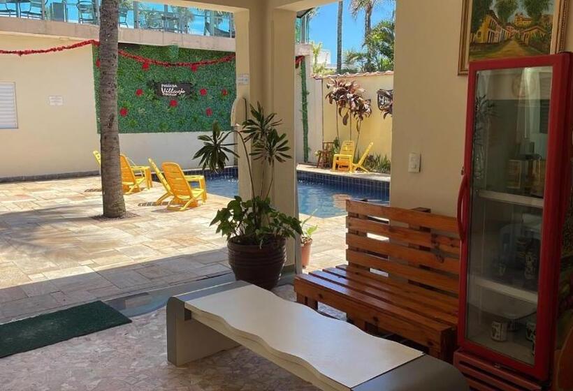 Pensionat Pousada Villarejo Guarujá