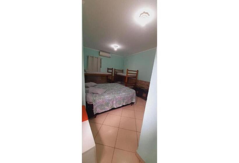 Pensionat Pousada Villarejo Guarujá