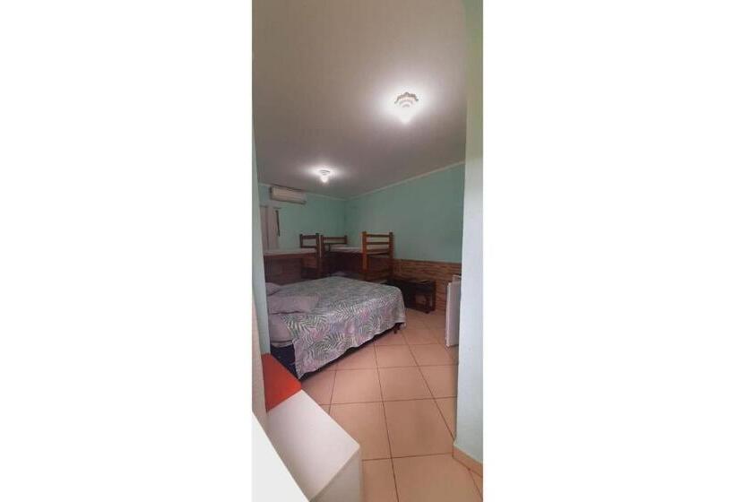 Pensionat Pousada Villarejo Guarujá