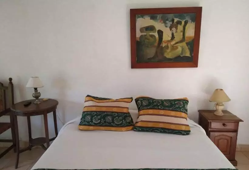 هاستل La Campiña Cabañas
