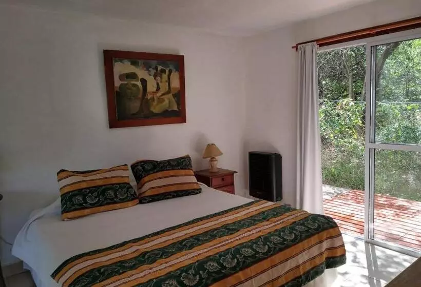 هاستل La Campiña Cabañas