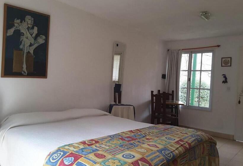 فندق صغير La Campiña Cabañas