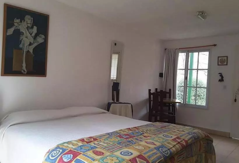 هاستل La Campiña Cabañas