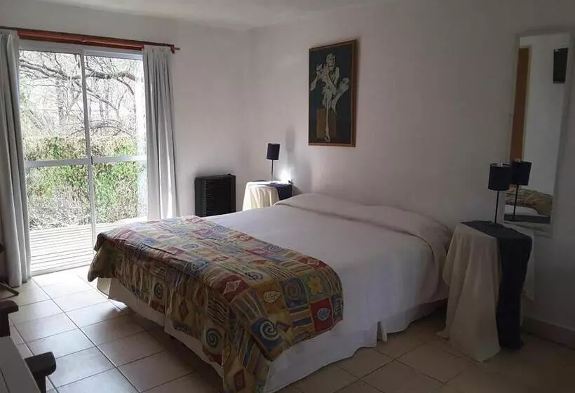 هاستل La Campiña Cabañas