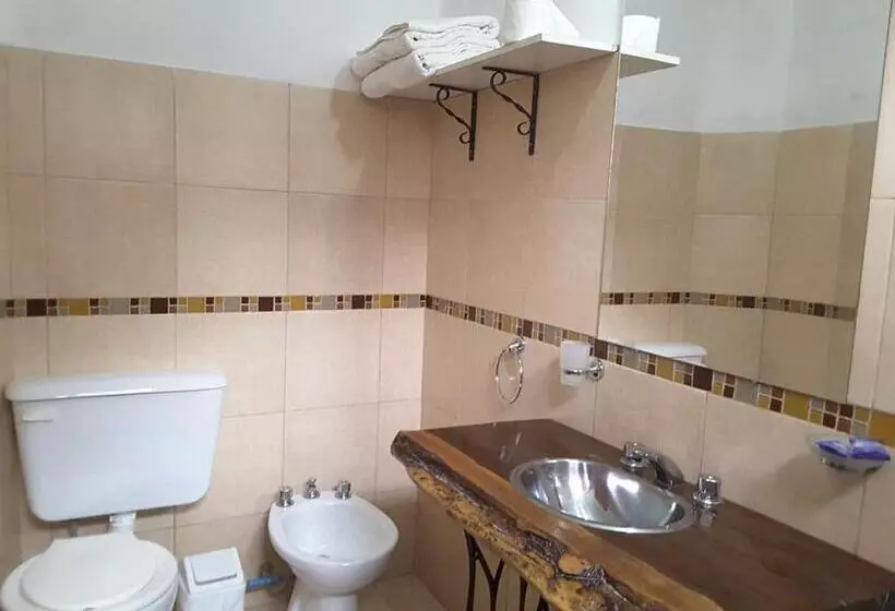 هاستل La Campiña Cabañas