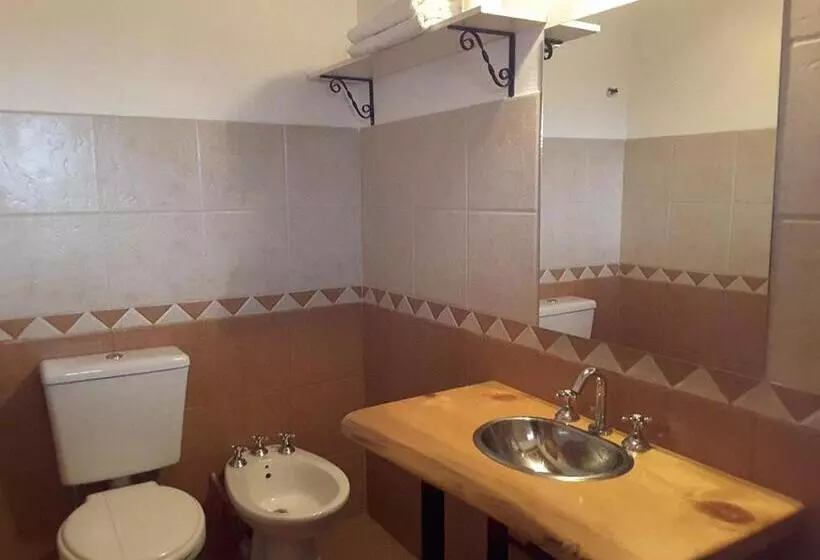 هاستل La Campiña Cabañas