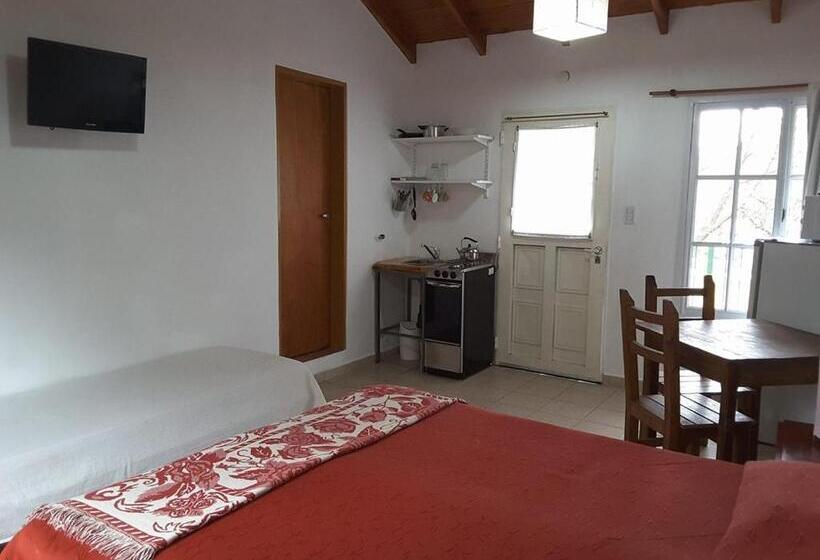 فندق صغير La Campiña Cabañas