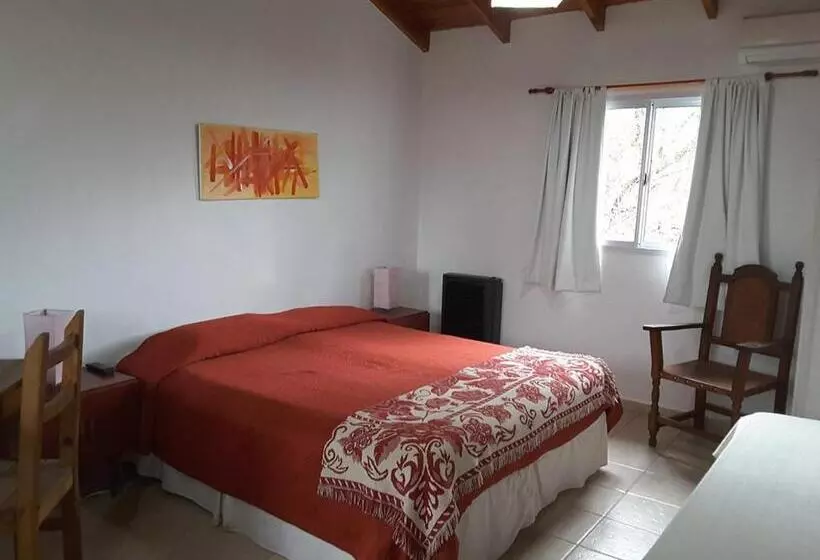 هاستل La Campiña Cabañas