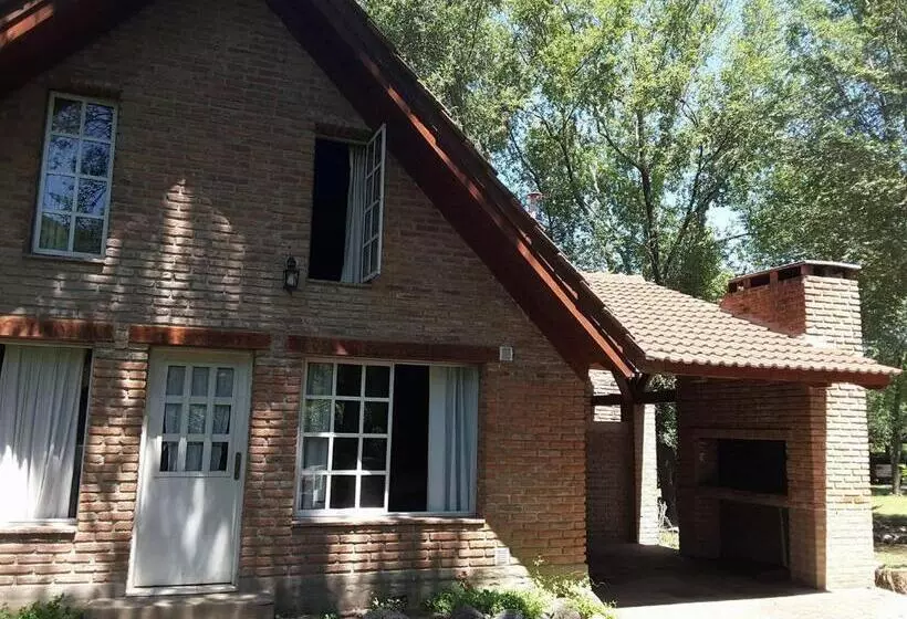 هاستل La Campiña Cabañas