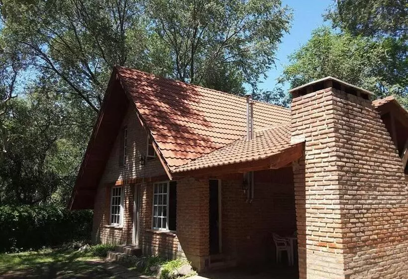 هاستل La Campiña Cabañas